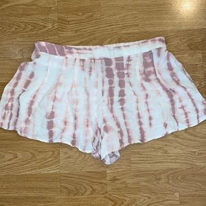 Flowy and oh so comfy shorts